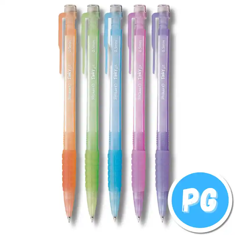 Portaminas Pelikan Tinky 0.5mm Unidad Color Hombre