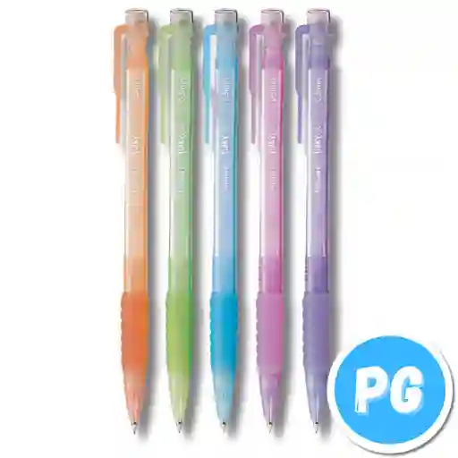 Portaminas Pelikan Tinky 0.5mm Unidad Color Mujer