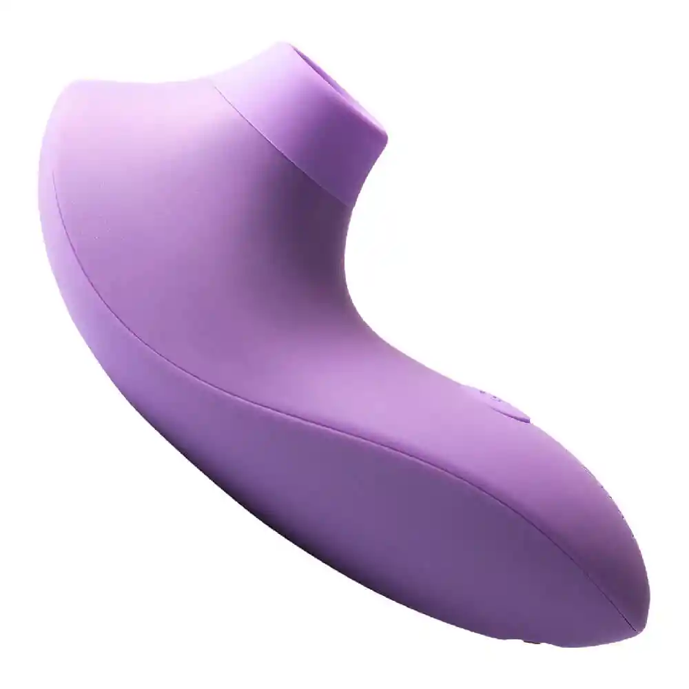 Succionador De Clítoris Pulse Lite Svakom Morado