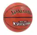 Balón Basketball Nba Spalding Baloncesto Tfgrip Max Cuero #7