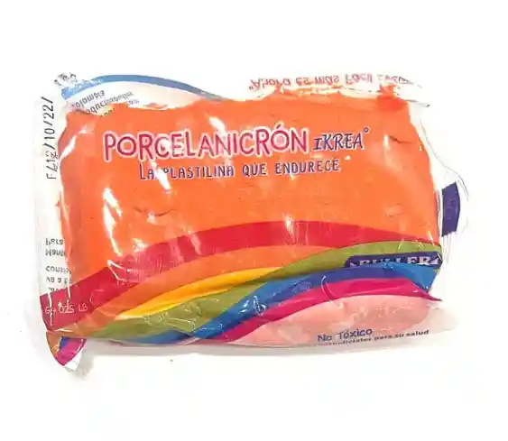 Porcelanicron Naranja 125g