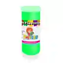 Vinilo Payasito Fluorecente X 125