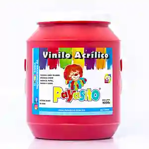 Vinilo Payasito/marfil*1000