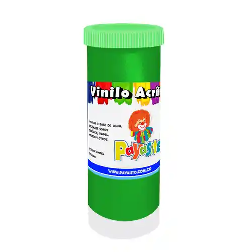 Vinilo Payasito X 125 Grs