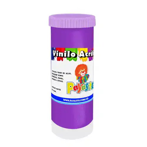 Vinilo Payasito X 125 Grs