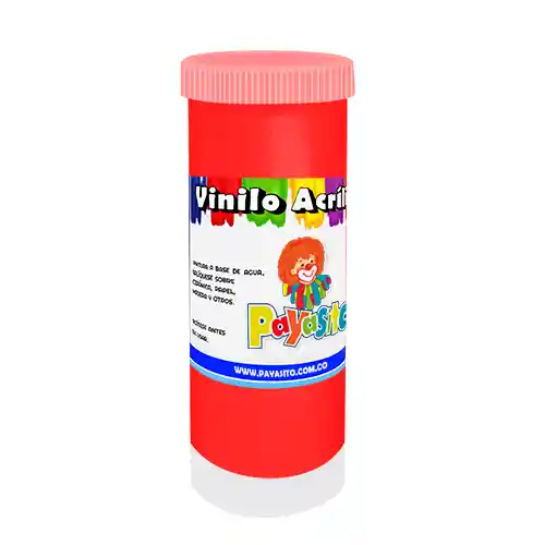 Vinilo Payasito X 125 Grs