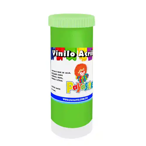 Vinilo Payasito X 125 Grs