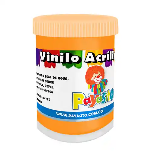 Vinilo Payasito X 80 Grs