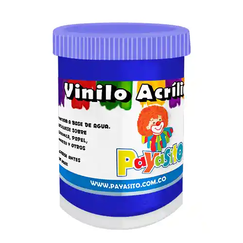 Vinilo Payasito X 80 Grs