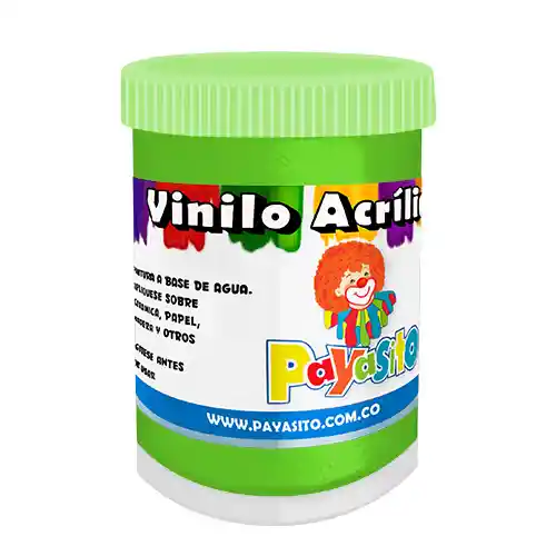 Vinilo Payasito X 80 Grs