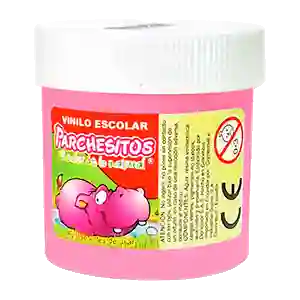 Vinilo Pintorcito X 85 Ml Rosado