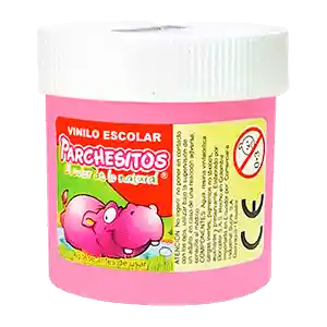 Vinilo Pintorcito X 85 Ml Rosado