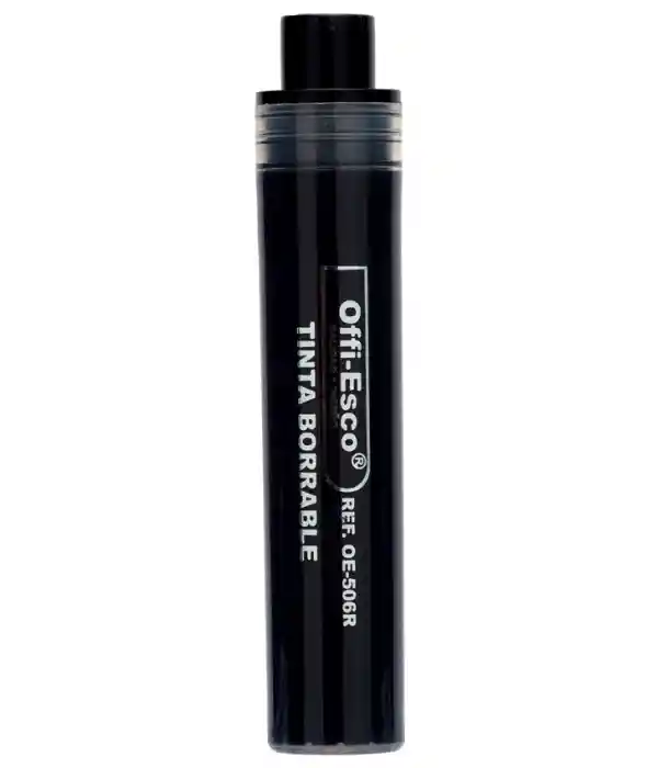 Tinta Recargable Offi-esco Oe-506 Paquete X 6 Unidades