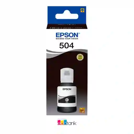 Toner Epson Ref 504120 Negra