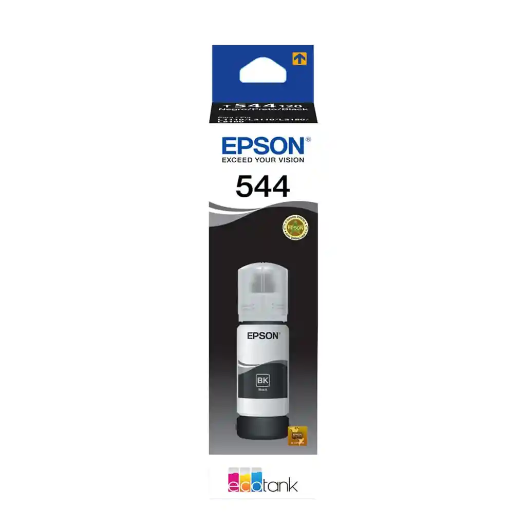 Toner Epson Ref 544/220/320