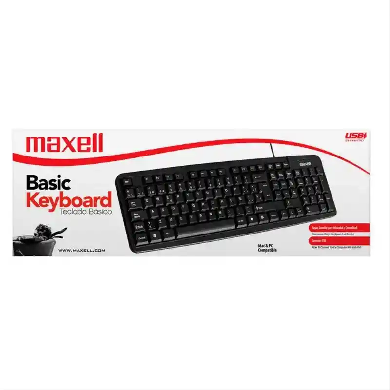 Teclado Maxell Kb-90