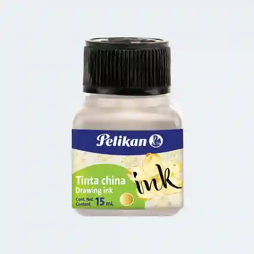 Tinta Pelikan China Oro