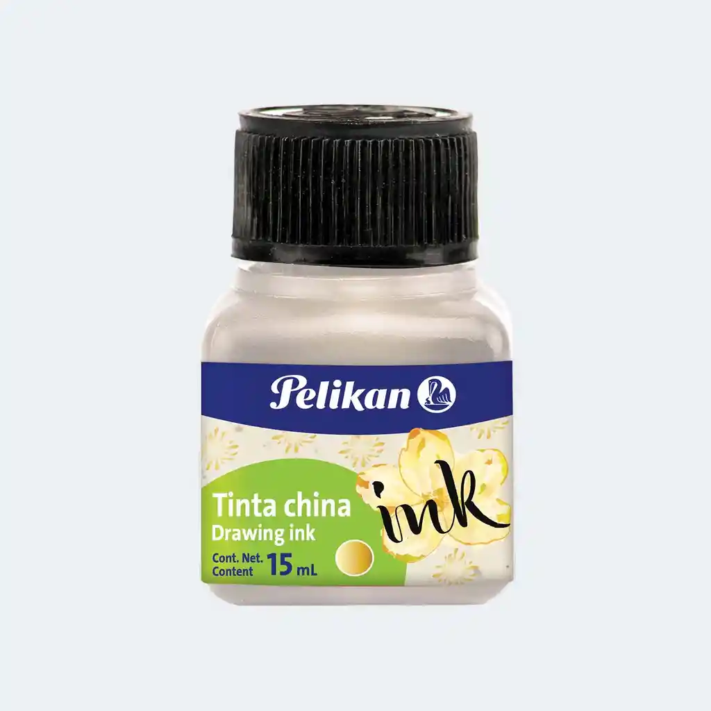 Tinta Pelikan China Oro