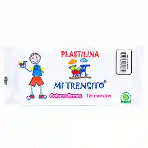 Plastilina Trensito Blanca X 250 Gr