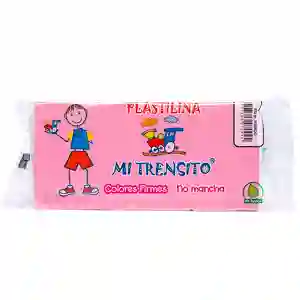 Plastilina Trensito Piel X 250 Gr