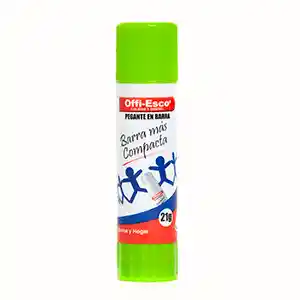 Pegante Offi-esco Barra Oe-212 X 21gr
