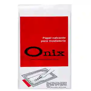 Papel Modisteria (onix)