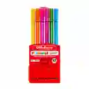 Plumon Offi-esco Lavable Oe-080 X 12