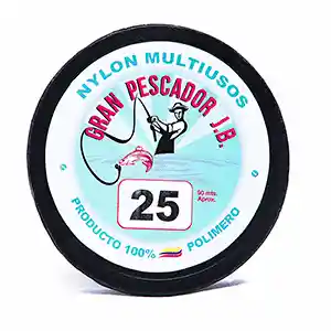 Nylon 25 Libras