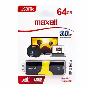 Memoria Maxell De 64 G Vel 3.0