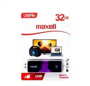 Memoria Maxell De 32 Gb