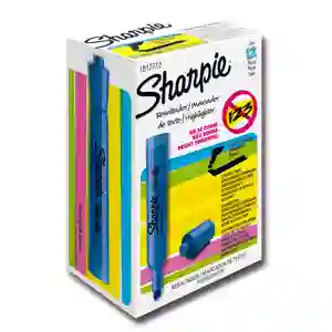 Resaltador Sharpie Azul