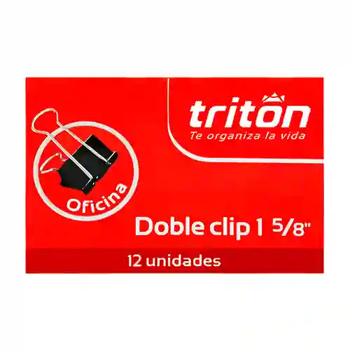 Manecilla Negra 1 5/8" 041 *12