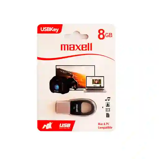 Memoria Maxell 8gb