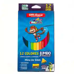 Colores Offi-esco Jumbo R-144