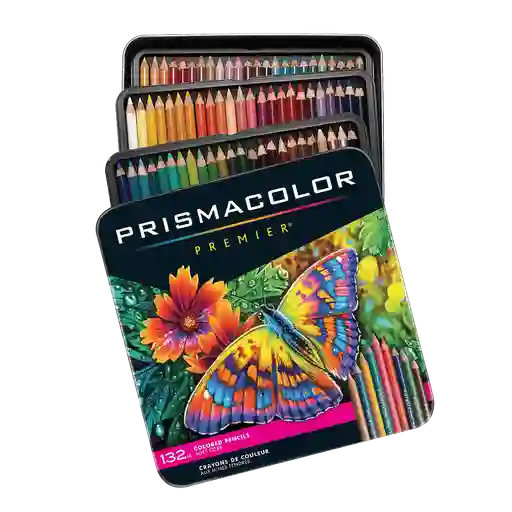 Colores Prismacolor X 132 Unidades