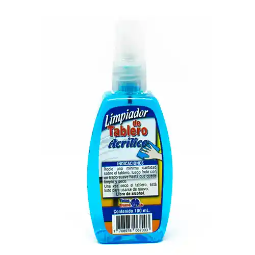 Limpiador Tablero Trazo*100ml