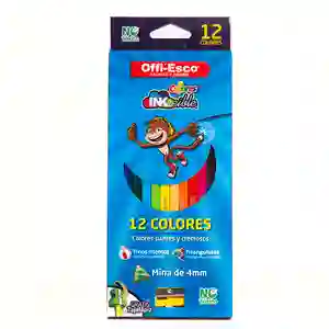 Colores Offi-esco Oe-140 X 12 Unidades