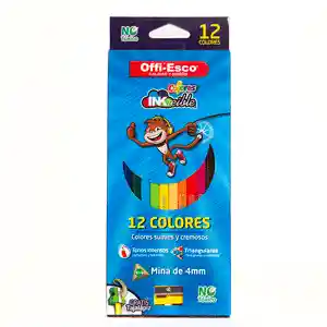 Colores Offi-esco Oe-140 X 12 Unidades