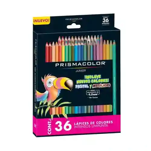 Colores Prismacolor X 36 Unidades