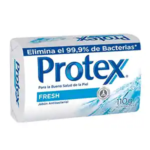 Jabon Protex X 110/120 Gr Fresh