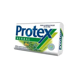Jabon Protex X 110/120 Gr Herbal