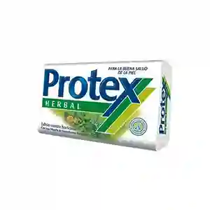 Jabon Protex X 110/120 Gr Herbal