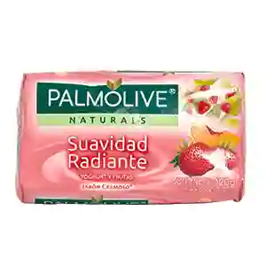 Jabon Palmolive Suavidad X 110 Gr