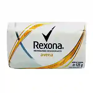 Jabon Rexona X 120 Gr Avena