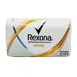 Jabon Rexona X 120 Gr Avena