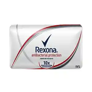 Jabon Rexona X 120 Gr Antibacterial Protection