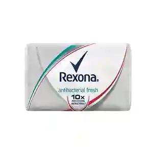 Jabon Rexona X 120 Gr Antibacterial Fresh