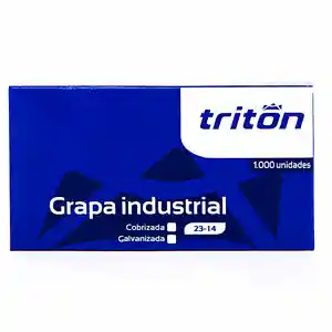 Gancho Cosedora Triton Industrial 23/14