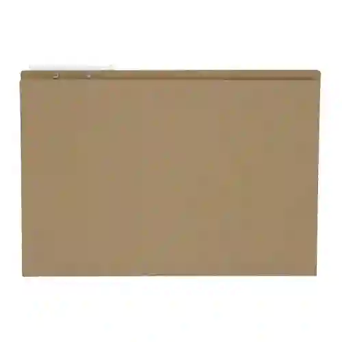 Folder Oficio Carton Paquete X 20 Unidades