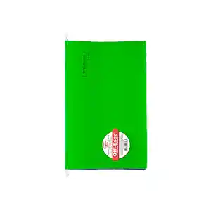 Folder Colgante Verde Offi-esco Plastico Varilla Metalica Oe-842